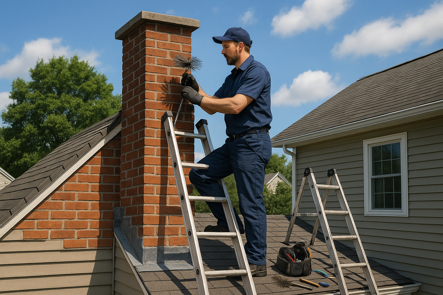 Chimney inspections